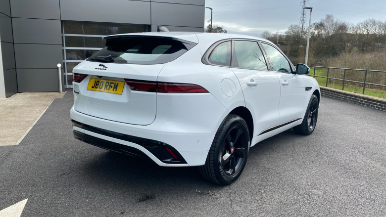 Jaguar F-Pace 2.0 D200 R-Dynamic S 5dr Auto AWD Diesel Estate